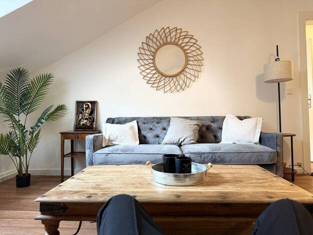 Wohnung zur Miete auf Zeit 1.050 € 2 Zimmer 60 m² frei ab 01.11.2026 Wiesbaden Wiesbaden 65185