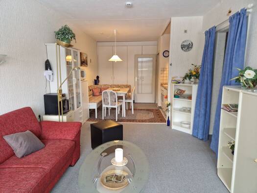 Studio zum Kauf 49.000 € 3 Zimmer 48 m² 2. Geschoss Hahnenklee Goslar 38644