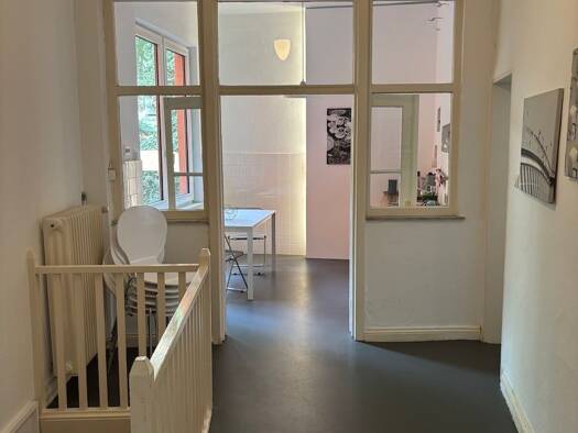 Büro zur Miete provisionsfrei 960 € 2 Zimmer 28 m² Bürofläche Behnstraße 69 Altona-Altstadt Hamburg 22767