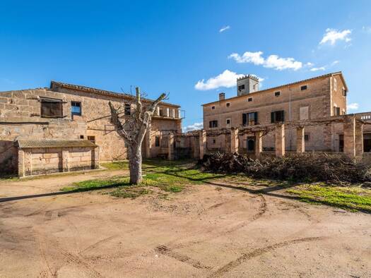 Landhaus zum Kauf 5.900.000 € 15 Zimmer 2.023 m² 848.000 m² Grundstück Algaida 07210