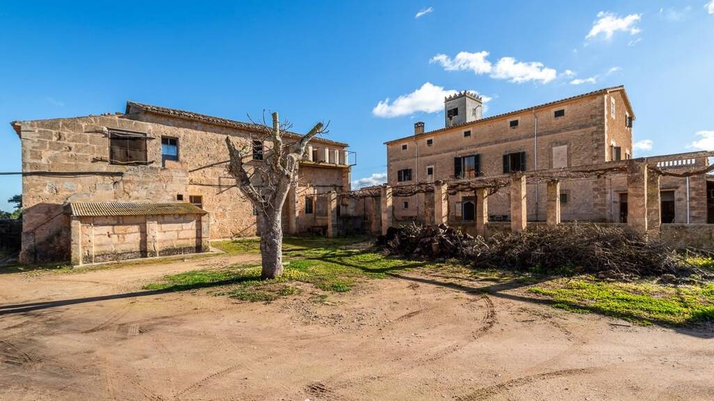 Landhaus zum Kauf 5.900.000 € 15 Zimmer 2.023 m² 848.000 m² Grundstück Algaida 07210