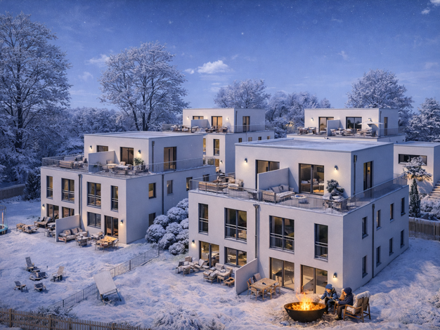 Haus zum Kauf - Erstbezug provisionsfrei 999.000 € 180 m² Weilheim Weilheim in Oberbayern 82362