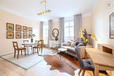Wohnung zur Miete Wohnen auf Zeit 1.705 € 2 Zimmer 54 m² frei ab 01.06.2025 Innenstadt Erlangen 91054