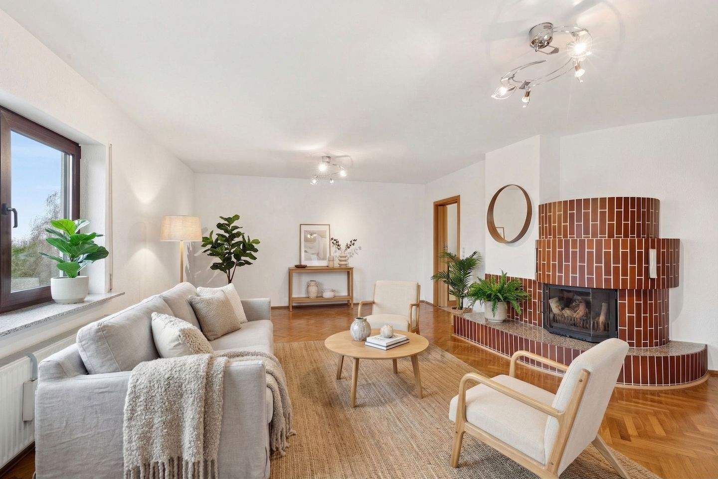 Immobilie in Unkel - Engel & Völkers: Großzügige Maisonettewohnung in idyllischer Lage von Unkel-Scheuren - Bild 2