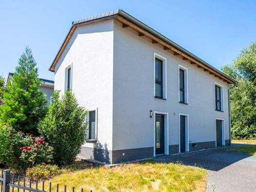 Einfamilienhaus zum Kauf provisionsfrei 792.000 € 4 Zimmer 178,1 m² 609 m² Grundstück Teltower Berge 29 Mahlow Blankenfelde-Mahlow 15831