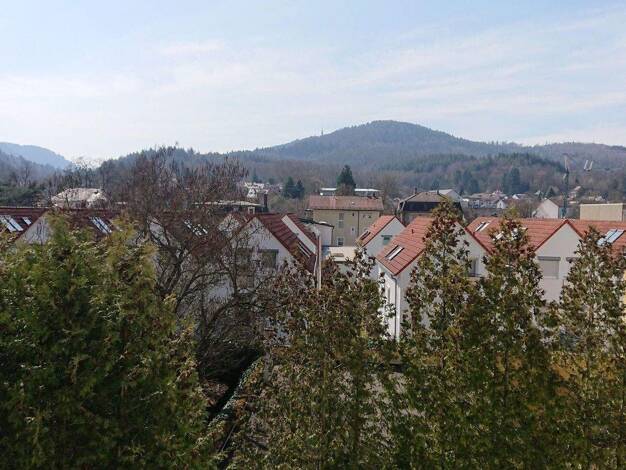 Stadthaus zur Miete 1.850 € 4 Zimmer 127 m² 54 m² Grundstück frei ab 15.02.2026 Innenstadt Baden - Baden 76530