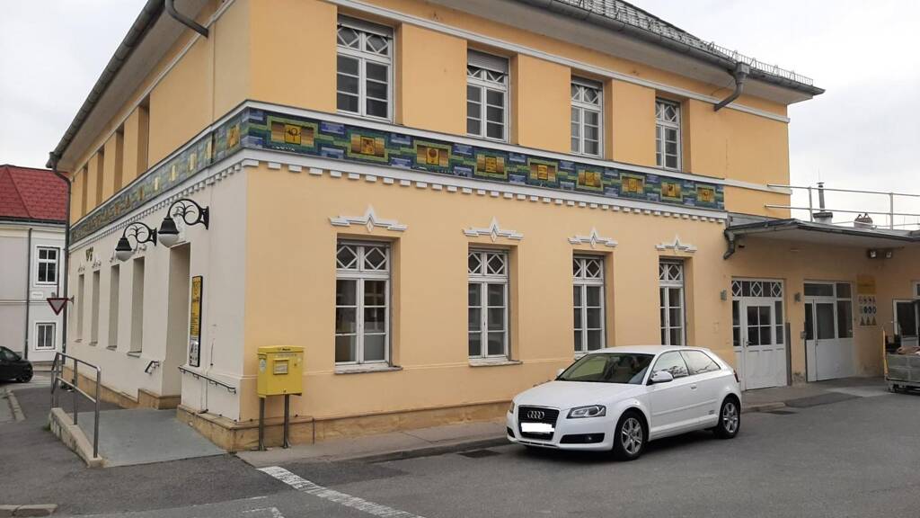 Bürofläche zur Miete 1.800 € 9 Zimmer 221,1 m² Bürofläche Sankt Georgen am Leithagebirge Eisenstadt 7000