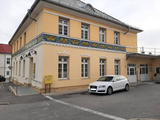 Bürofläche zur Miete 1.800 € 9 Zimmer 221,1 m² Bürofläche Eisenstadt Eisenstadt 7000