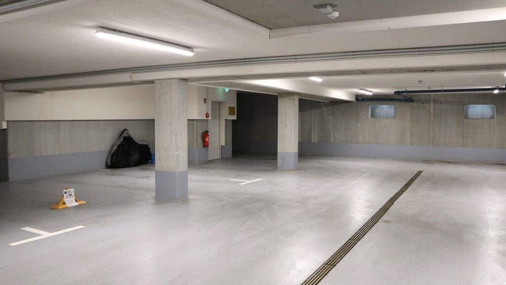 Tiefgaragenstellplatz zum Kauf 16.900 € Rudolf-Kurz-Straße 14 - 17 Illertissen 89257