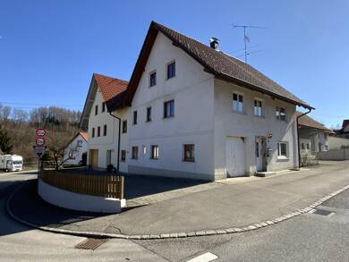 Mehrfamilienhaus zum Kauf 260.000 € 6 Zimmer 110 m² 532 m² Grundstück Hauerz Bad Wurzach 88410