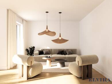 Wohnung zum Kauf 625.000 € 2 Zimmer 71 m² 1. Geschoss St. Ulrich München 80686
