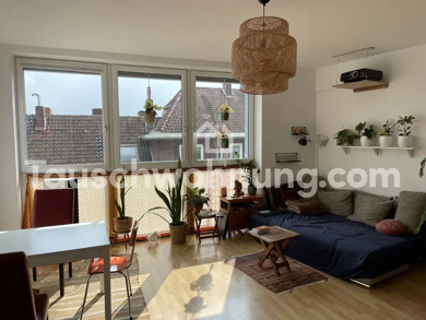 Wohnung zur Miete Tauschwohnung 593 € 2 Zimmer 56 m² 4. Geschoss Nordstadt Hannover 30159