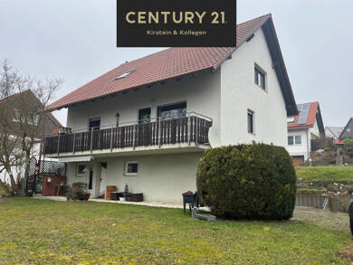 Einfamilienhaus zum Kauf 328.000 € 5 Zimmer 160 m² 605 m² Grundstück frei ab sofort Brahmenau Brahmenau 07554
