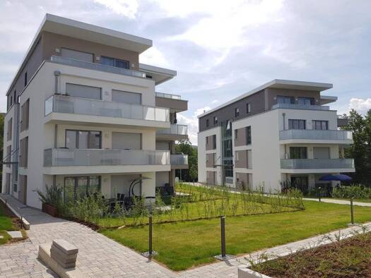 Wohnung zum Kauf provisionsfrei 374.000 € 2,5 Zimmer 64,7 m² Spessartstraße Wasseralfingen Aalen 73433