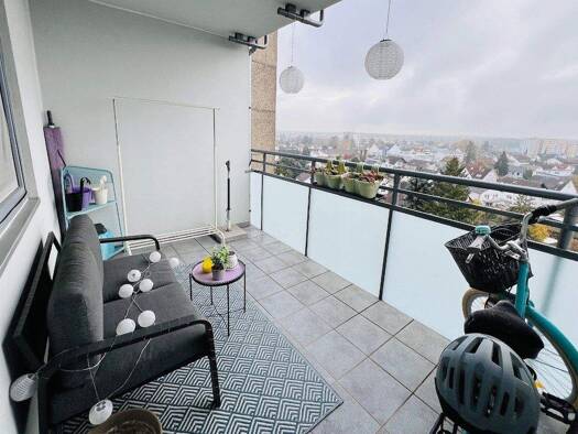 Wohnung zum Kauf 99.000 € 2 Zimmer 56,5 m² Heusenstamm 63150