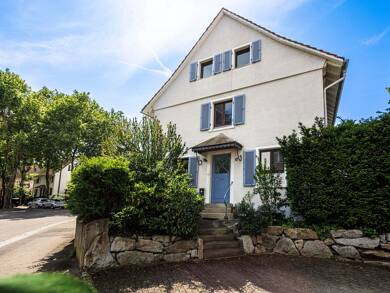 Doppelhaushälfte zum Kauf 439.000 € 4 Zimmer 96 m² 229 m² Grundstück Weil am Rhein Weil am Rhein 79576