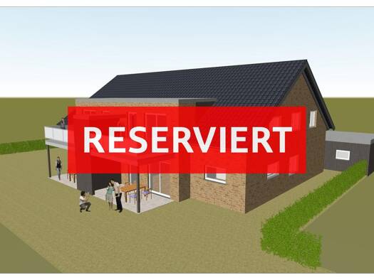 Wohnung zum Kauf - Erstbezug 319.600 € 3 Zimmer 91,8 m² Uelsen 49843