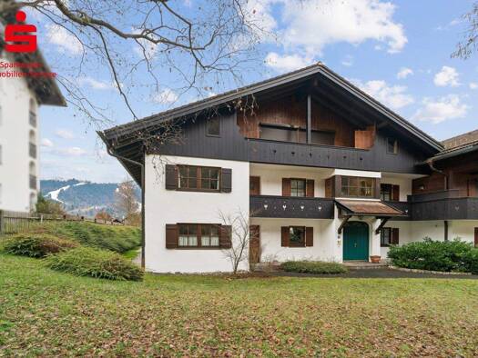 Wohnung zum Kauf 425.000 € 2 Zimmer 54,2 m² Partenkirchen Garmisch-Partenkirchen 82467