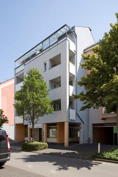 Wohnung zur Miete 480,33 € 2 Zimmer 55,2 m² 2. Geschoss frei ab 09.11.2024 Schmittstr. 53 Bingen Bingen 55411