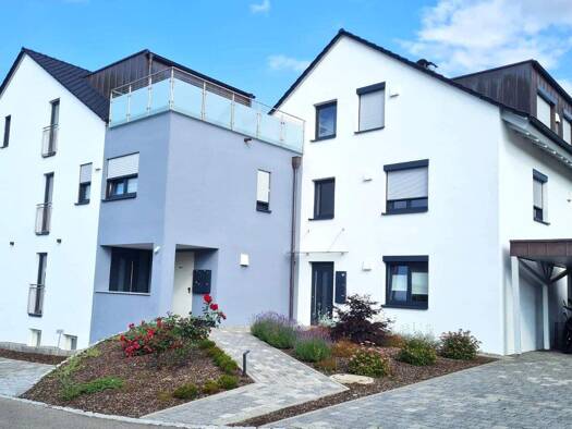 Penthouse zum Kauf - Erstbezug als Kapitalanlage geeignet 625.000 € 4 Zimmer 110,2 m² Ittendorf Markdorf 88677