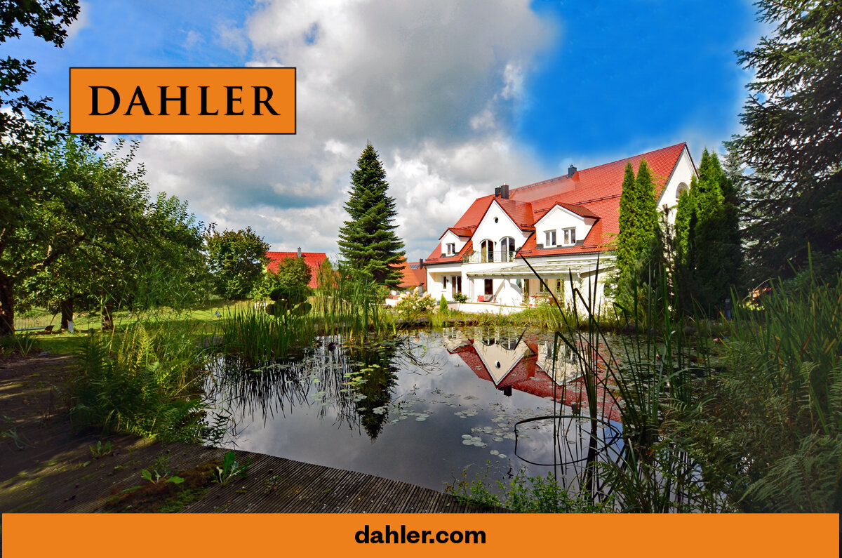 Einfamilienhaus zum Kauf 1.499.000 € 14 Zimmer 400 m²<br/>Wohnfläche 1.695 m²<br/>Grundstück Hinterried Buttenwiesen 86647