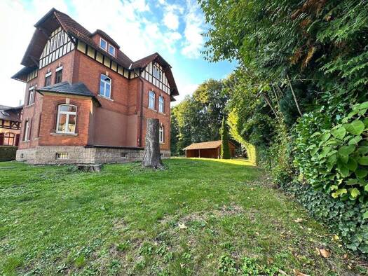 Villa zum Kauf 545.000 € 276 m² 1.477 m² Grundstück Schmalkalden 98574