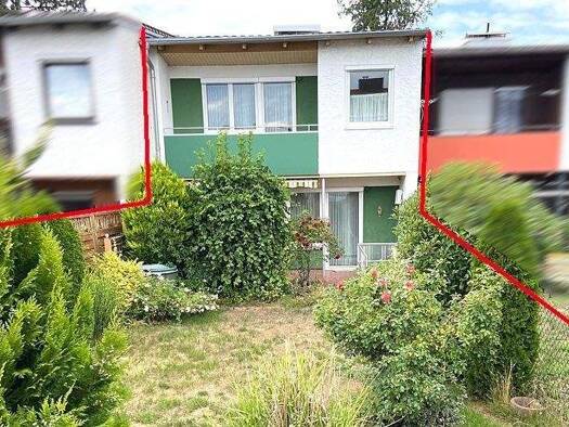 Reihenmittelhaus zum Kauf 249.000 € 4 Zimmer 100 m² 186 m² Grundstück Waldetzenberg Laaber 93164