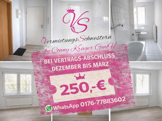 Wohnung zur Miete 255 € 2 Zimmer 46,4 m² 4. Geschoss frei ab sofort Geibelstraße 146 Gablenz Chemnitz 09127