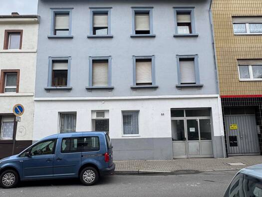 Mehrfamilienhaus zum Kauf 849.000 € 13 Zimmer 350 m² 316 m² Grundstück Friesenheim/Nord Ludwigshafen am Rhein 67063