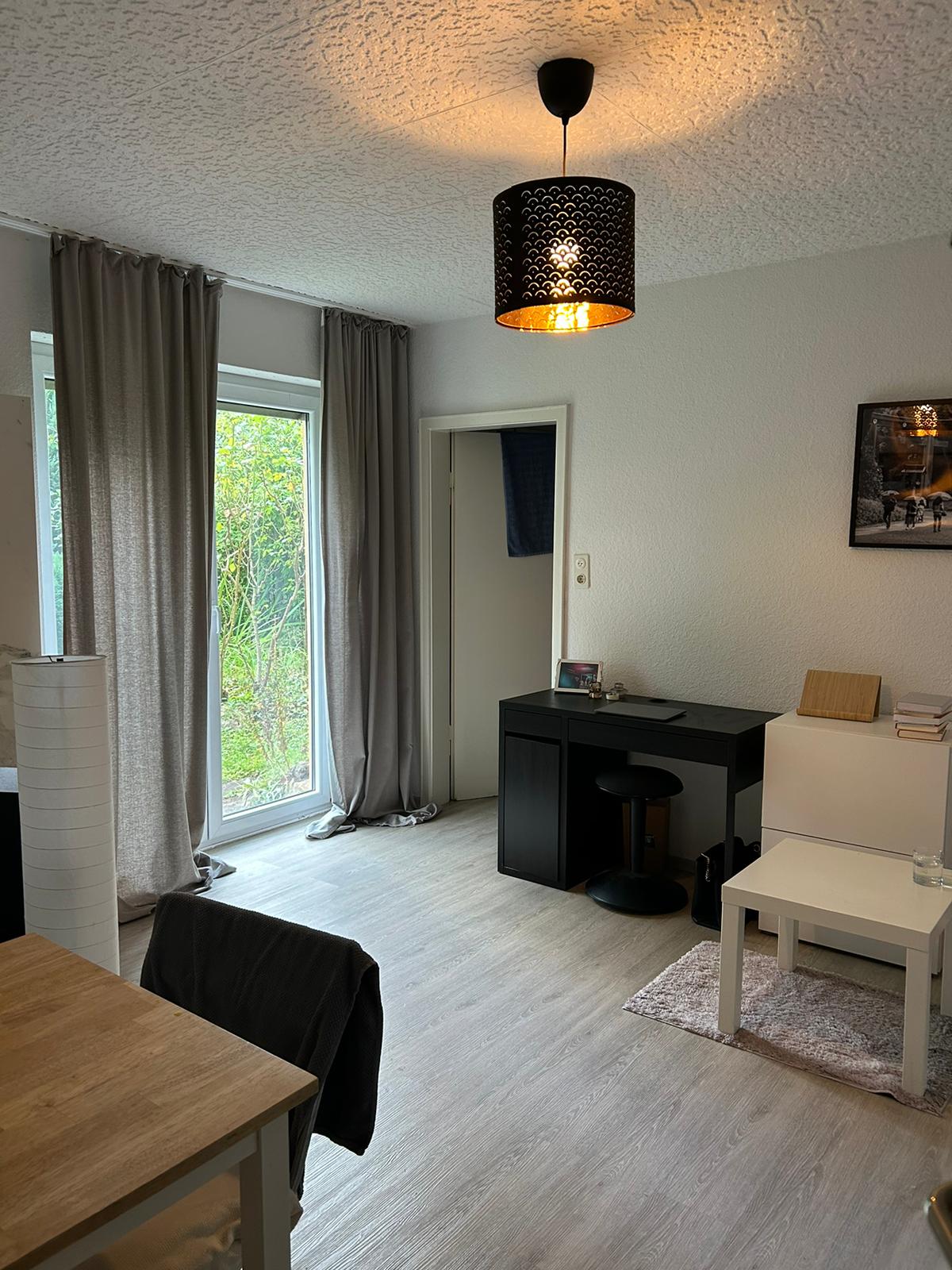 Wohnung zur Miete 600 € 2 Zimmer 47 m²<br/>Wohnfläche 1.<br/>Geschoss Gablenberg Stuttgart 70186