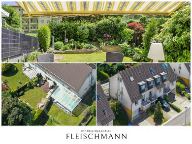 Reihenmittelhaus zum Kauf 299.000 € 5 Zimmer 131,9 m² 198 m² Grundstück Wahlbezirk 71 Suhl 98527