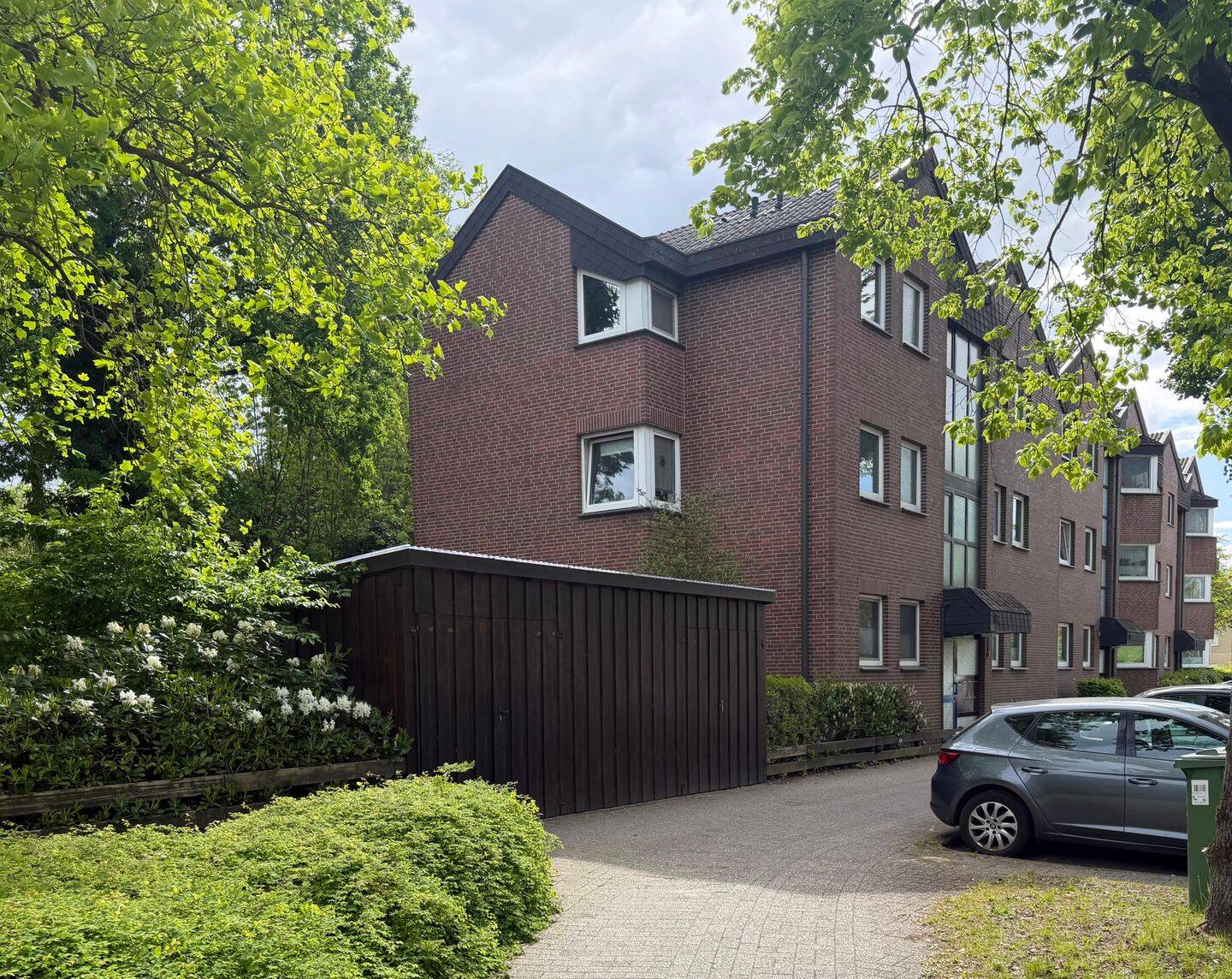 Mehrfamilienhaus zum Kauf - Ansicht 2