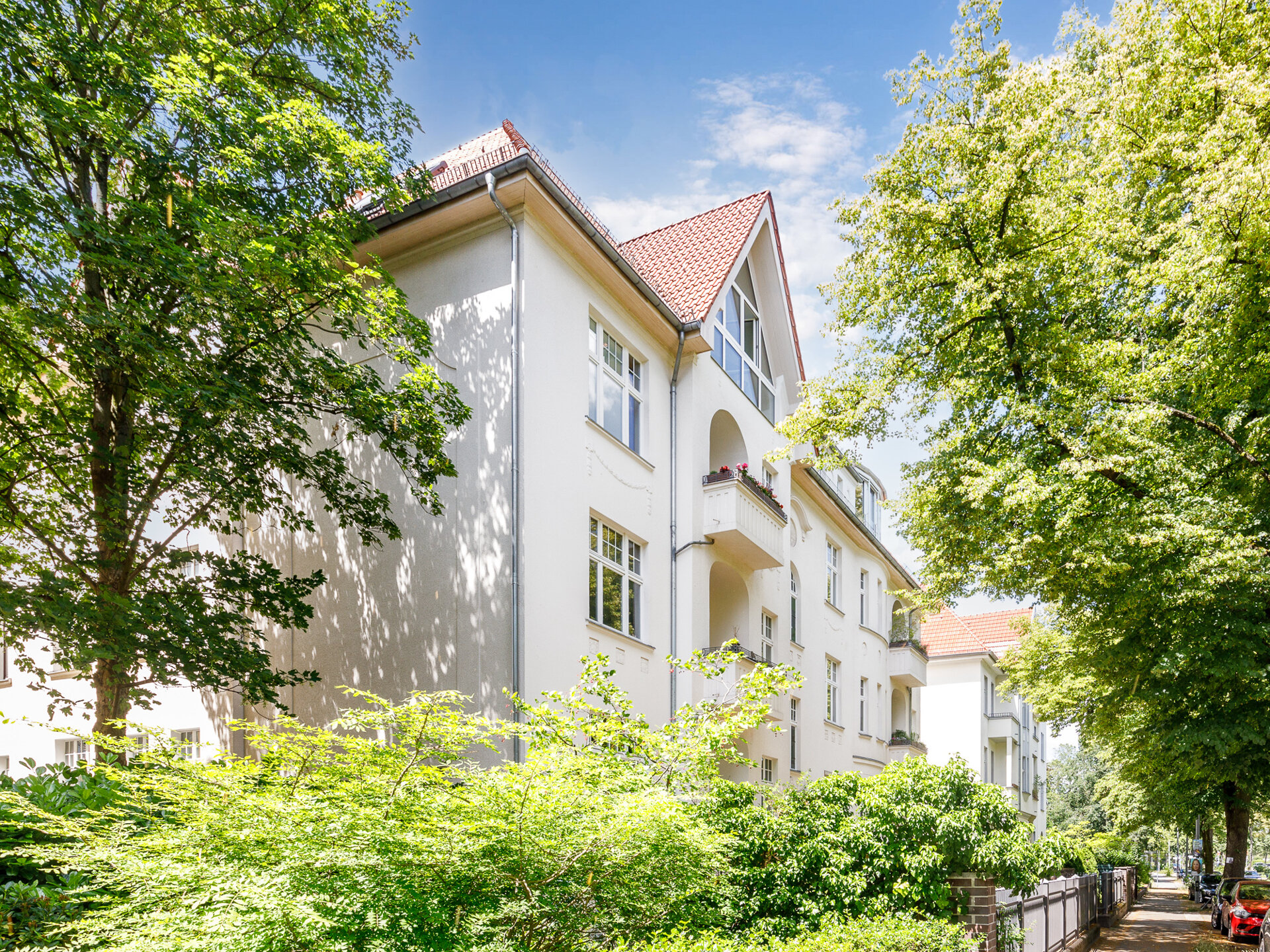 Wohnung zum Kauf 2.299.000 € 5 Zimmer 251,1 m²<br/>Wohnfläche 3.<br/>Geschoss Dahlem Berlin 14195