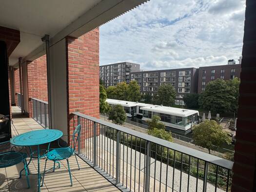 Wohnung zur Miete 1.760 € 3 Zimmer 88 m² Geschoss 1/6 frei ab 01.11.2026 Sonninstraße Hammerbrook Hamburg 20097