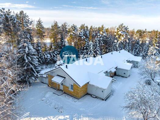 Reihenmittelhaus zum Kauf 79.500 € 1 Zimmer 33,5 m² 5.681 m² Grundstück Kokkokaarto 36 Kempele 90450