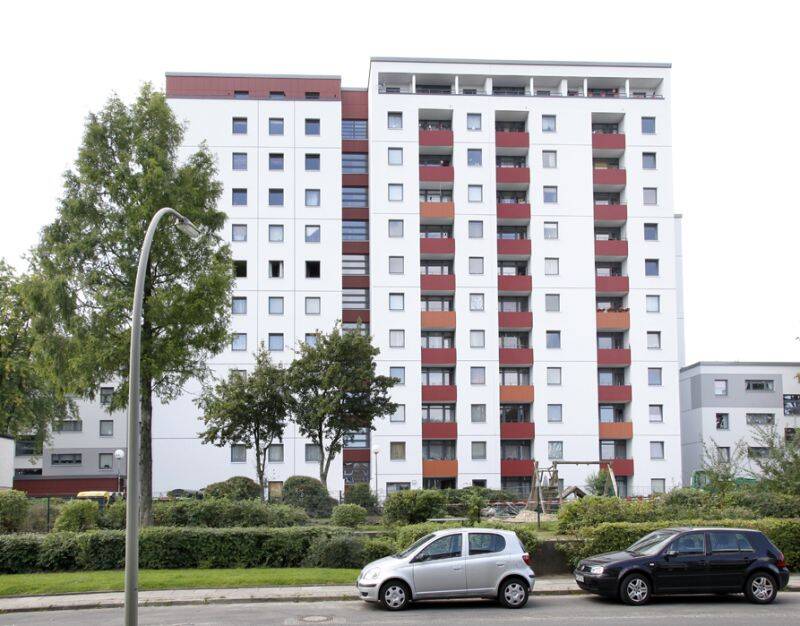 Wohnung zur Miete