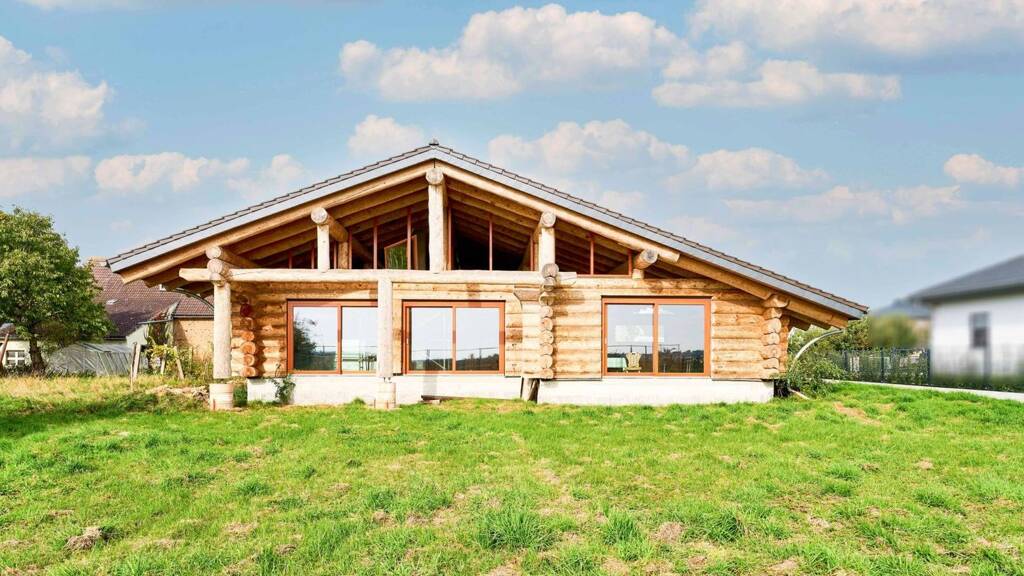 Einfamilienhaus zum Kauf - Erstbezug 380.000 € 6 Zimmer 269,2 m² 2.200,2 m² Grundstück Authausen Laußig 04849