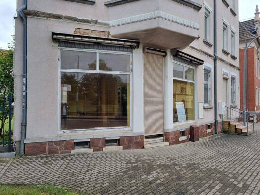 Ladenfläche zur Miete provisionsfrei 110 m² Verkaufsfläche Bahnhofstraße 38 Döbeln 04720