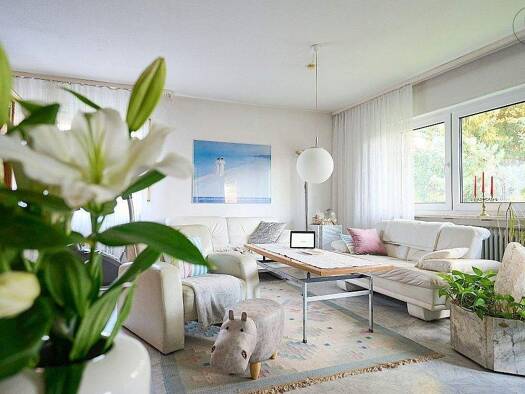 Wohnung zur Miete Wohnen auf Zeit 1.295 € 4 Zimmer 90 m² frei ab sofort Großhabersdorf 90613