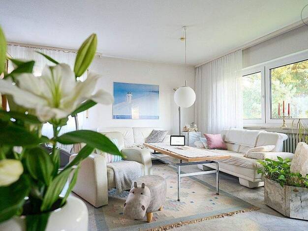 Wohnung zur Miete auf Zeit 1.295 € 4 Zimmer 90 m² frei ab sofort Großhabersdorf Großhabersdorf 90613