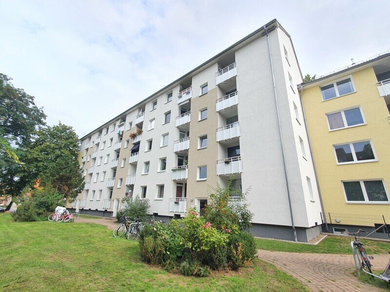 Wohnung zur Miete 580,11 € 2 Zimmer 53,3 m²<br/>Wohnfläche 4.<br/>Geschoss 12.11.2024<br/>Verfügbarkeit Schillstr. 12 Viewegs Garten Braunschweig 38102