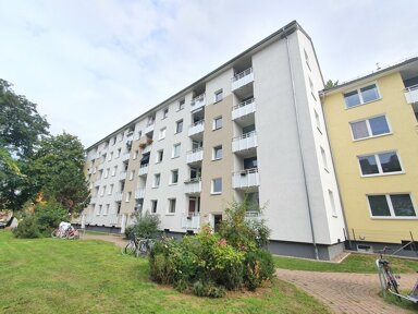 Wohnung zur Miete 580 € 2 Zimmer 53,3 m² 4. Geschoss frei ab 08.12.2024 Schillstr. 12 Viewegs Garten Braunschweig 38102