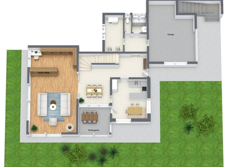 Einfamilienhaus zum Kauf 1.320.000 € 12 Zimmer 355 m² 1.978 m² Grundstück Seeboden 9871