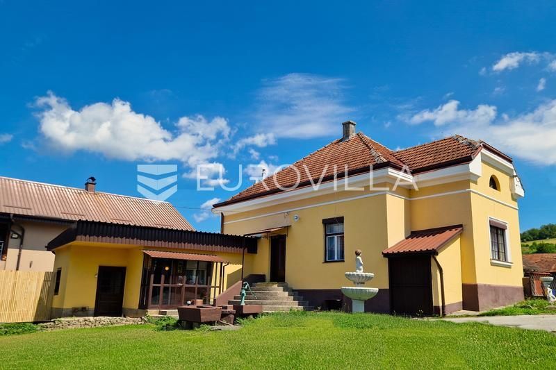 Haus zum Kauf 149.000 € 2 Zimmer 144 m²<br/>Wohnfläche Velika Ves Velika Ves 49224