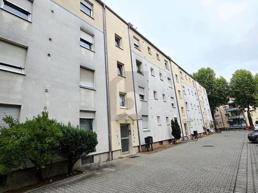 Wohnung zum Kauf 89.000 € 1 Zimmer 39 m² 1. Geschoss Rüsselsheim Rüsselsheim am Main 65428