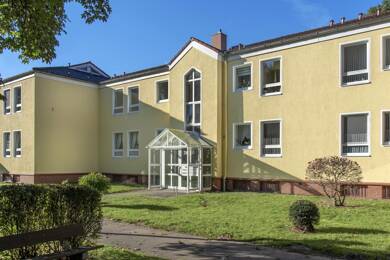 Wohnung zur Miete nur mit Wohnberechtigungsschein 330 € 2 Zimmer 60,3 m² EG Zum Salzgittersee 24 Lebenstedt 10 Salzgitter 38226