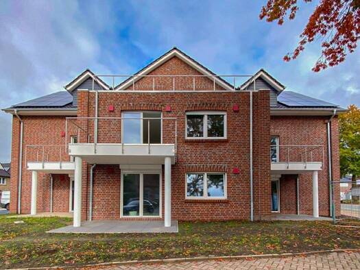 Wohnung zur Miete - Erstbezug 970 € 2 Zimmer 80,1 m² EG frei ab 01.01.2026 Edewecht 26188