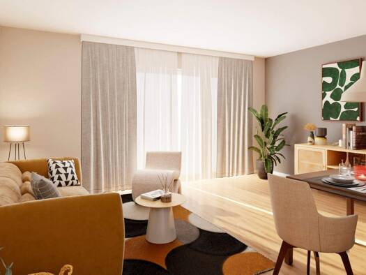 Wohnung zum Kauf - Neubau provisionsfrei 634.900 € 4 Zimmer 105,1 m² 3. Geschoss frei ab 01.06.2028 Wiltbergstraße 100 Buch Pankow 13125