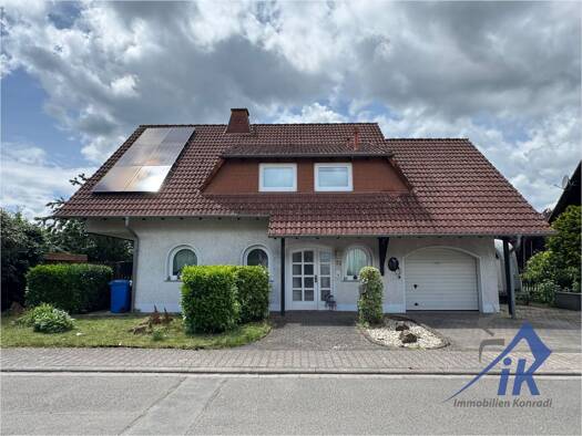 Einfamilienhaus zur Miete 2.500 € 5 Zimmer 160 m² 1 m² Grundstück Miesau Bruchmühlbach - Miesau 66892