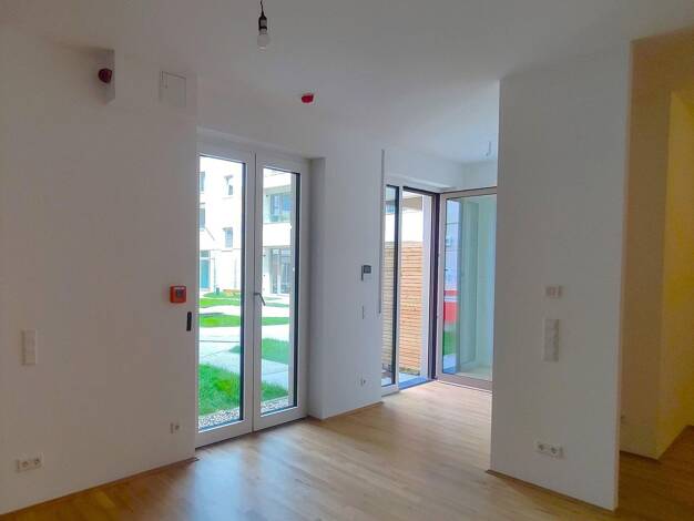 Wohnung zur Miete - Erstbezug 1.245 € 1 Zimmer 56,8 m² EG frei ab 01.10.2026 Malmöer Straße 28 Prenzlauer Berg Berlin 10439